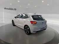 Gebraucht Seat Ibiza FR 95 PS (69 kW) 2023 Weiß Kleinwagen
