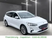 Używany Ford Focus Titanium 125 KM (91 kW) 2019 Biały Kombi