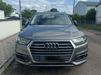 Gebraucht Audi Q7 Comfort 272 PS (200 kW) 2015 Grau SUV