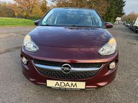 Gebraucht Opel Adam Open Air 69 PS (50 kW) 2015 Braun Kleinwagen