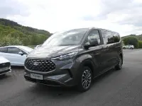 Gebraucht Ford Tourneo Titanium X 170 PS (125 kW) 2024 Magneticgrau (metallic) Van / Kleinbus