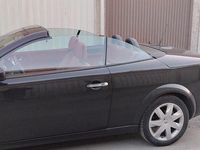Gebraucht Renault Mégane Cabriolet 110 PS (80 kW) 2008 Schwarz Cabrio