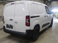 Gebraucht Opel Combo Edition 131 PS (96 kW) 2022 Weiß Van / Kleinbus