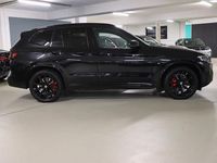 Gebraucht BMW X3 Efficient Dynamics 245 PS (180 kW) 2024 Schwarz SUV