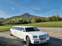 Second-hand Chrysler 300C 249 CP (183 kW) 2007 Alb Berlinǎ