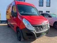 Gebraucht Renault Master 146 PS (107 kW) 2018 Rot Van / Kleinbus