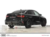 Gebraucht Audi RS3 Sport 400 PS (294 kW) 2025 Schwarz Limousine