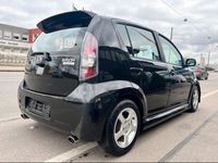 Gebraucht Daihatsu Sirion 87 PS (63 kW) 2005 Schwarz Kleinwagen