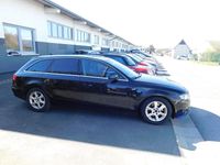 Gebraucht Audi A4 Ambition 160 PS (117 kW) 2008 Schwarz Kombi