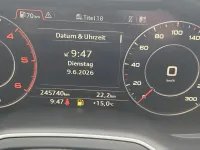 Gebraucht Audi Q7 S-Line 272 PS (200 kW) 2015 Schwarz SUV