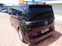 Gebraucht VW ID. Buzz 150 kW (204 PS) 2022 Deep black perleffekt Van / Kleinbus
