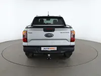 Gebraucht Ford Ranger Wildtrack 170 PS (125 kW) 2023 Silber Pickup