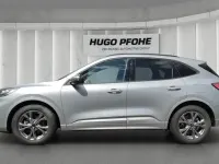 Gebraucht Ford Kuga ST-Line X 150 PS (110 kW) 2024 Solar silver metallic SUV