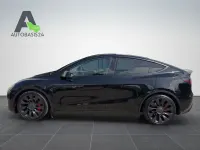 Gebraucht Tesla Model Y Performance 392 kW (534 PS) 2022 Schwarz SUV