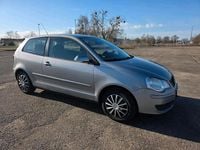 Gebraucht VW Polo 64 PS (47 kW) 2007 Grau Kleinwagen