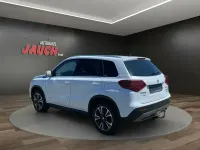Gebraucht Suzuki Vitara Comfort+ 129 PS (94 kW) 2021 Pearl cool white metallic SUV