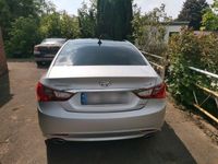 gebraucht Hyundai Sonata Limetet auf ukrainischen Nummernschildern