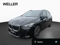 Gebraucht BMW 220 Active Tourer M Sport 170 PS (125 kW) 2025 Schwarz Van / Kleinbus