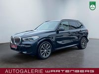 Gebraucht BMW X5 M Sport 394 PS (289 kW) 2022 Schwarz SUV