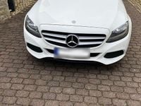 Gebraucht Mercedes C220 170 PS (125 kW) 2016 Weiß Kombi
