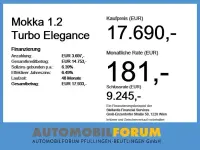Gebraucht Opel Mokka Elegance 131 PS (96 kW) 2024 Schwarz SUV