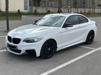 Gebraucht BMW M235 Performance 326 PS (239 kW) 2016 Weiß Coupé