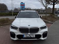 Gebraucht BMW X5 M Sport 265 PS (194 kW) 2019 Weiß SUV