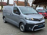 Gebraucht Toyota Proace Comfort 150 PS (110 kW) 2020 Silber Van / Kleinbus