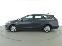 Gebraucht Kia Ceed Vision 160 PS (117 kW) 2021 Grau Kleinwagen