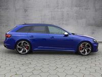 Gebraucht Audi RS4 Ambiente 450 PS (330 kW) 2022 Individuallackierungen audi exclusive Kombi