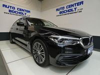 Używany BMW 530e iPerformance 252 KM (185 kW) 2019 Czarny Sedan/Limuzyna