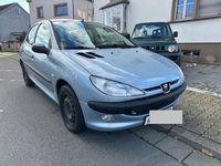 gebraucht Peugeot 206 1.6 Platinum 110 Automatik Platinium