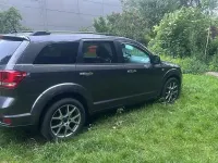 Gebraucht Fiat Freemont 170 PS (125 kW) 2013 Grau SUV