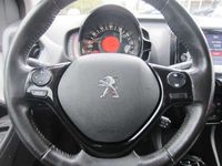 gebraucht Peugeot 108 Allure VTi 72 S&S