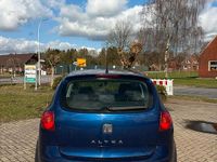 Gebraucht Seat Altea 102 PS (75 kW) 2005 Blau Van / Kleinbus