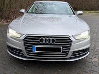 Gebraucht Audi A7 Comfort 320 PS (235 kW) 2016 Silber Kleinwagen