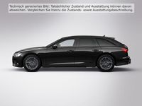 Gebraucht Audi A6 Advanced 245 PS (180 kW) 2025 Mythosschwarz metallic Kombi