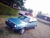 Gebraucht VW Golf II Edition 55 PS (40 kW) 1989 Blau Kleinwagen