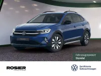 Gebraucht VW Taigo Goal 116 PS (85 kW) 2025 Blau SUV