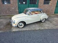 Gebraucht DKW 1000 50 PS (36 kW) 1962 Weiß Coupé