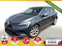 Gebraucht Renault Clio V Experience 101 PS (74 kW) 2020 Grau Kleinwagen