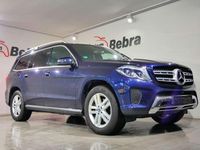 Gebraucht Mercedes GLS350 AMG 258 PS (189 kW) 2018 Cavansitblau SUV