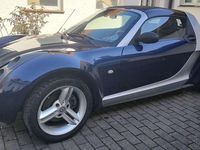 Gebraucht Smart Roadster 82 PS (60 kW) 2005 Blau Cabrio