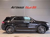 gebraucht Mercedes GLE400 d°4-Matic°AMG-Line°Pano°Burmester°AHK°7S