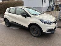 Gebraucht Renault Captur Life 90 PS (66 kW) 2017 Beige SUV