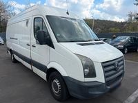 Gebraucht VW Crafter 163 PS (119 kW) 2007 Weiß Van