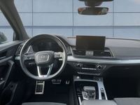 gebraucht Audi Q5 edition one 40 2.0 TDI quattro NAVI LEDER