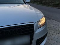 Gebraucht Audi A4 120 PS (88 kW) 2011 Silber Kombi