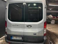 Gebraucht Ford Transit 120 PS (88 kW) 2015 Silber Van / Kleinbus