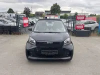 Gebraucht Smart ForTwo Electric Drive 60 kW (82 PS) 2020 Schwarz Coupé